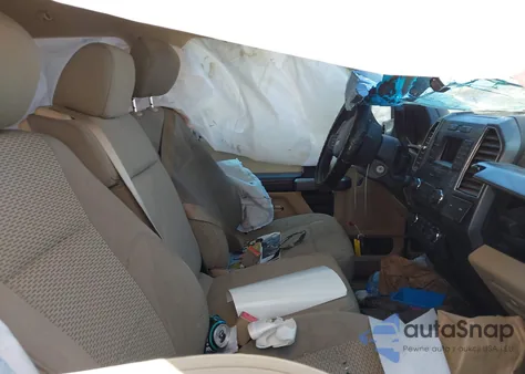 2018 Ford F-250 Xlt из США, поврежденный, VIN 1FT7W2B60JEC57089